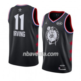 Camiseta Hombre Boston Celtics Kyrie Irving 11 2019 All-Star Jordan Brand Negro Swingman